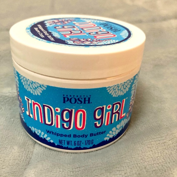 Perfectly Posh Bath & Body Perfectly Posh Indigo Girl Body Butter